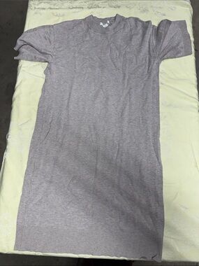 H&M Soft Crewneck Sweater in Light Taupe